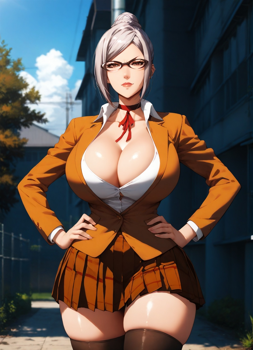 图片[7]-[MILF] – Meiko – Prison School-pixiv插画-作品交流服务