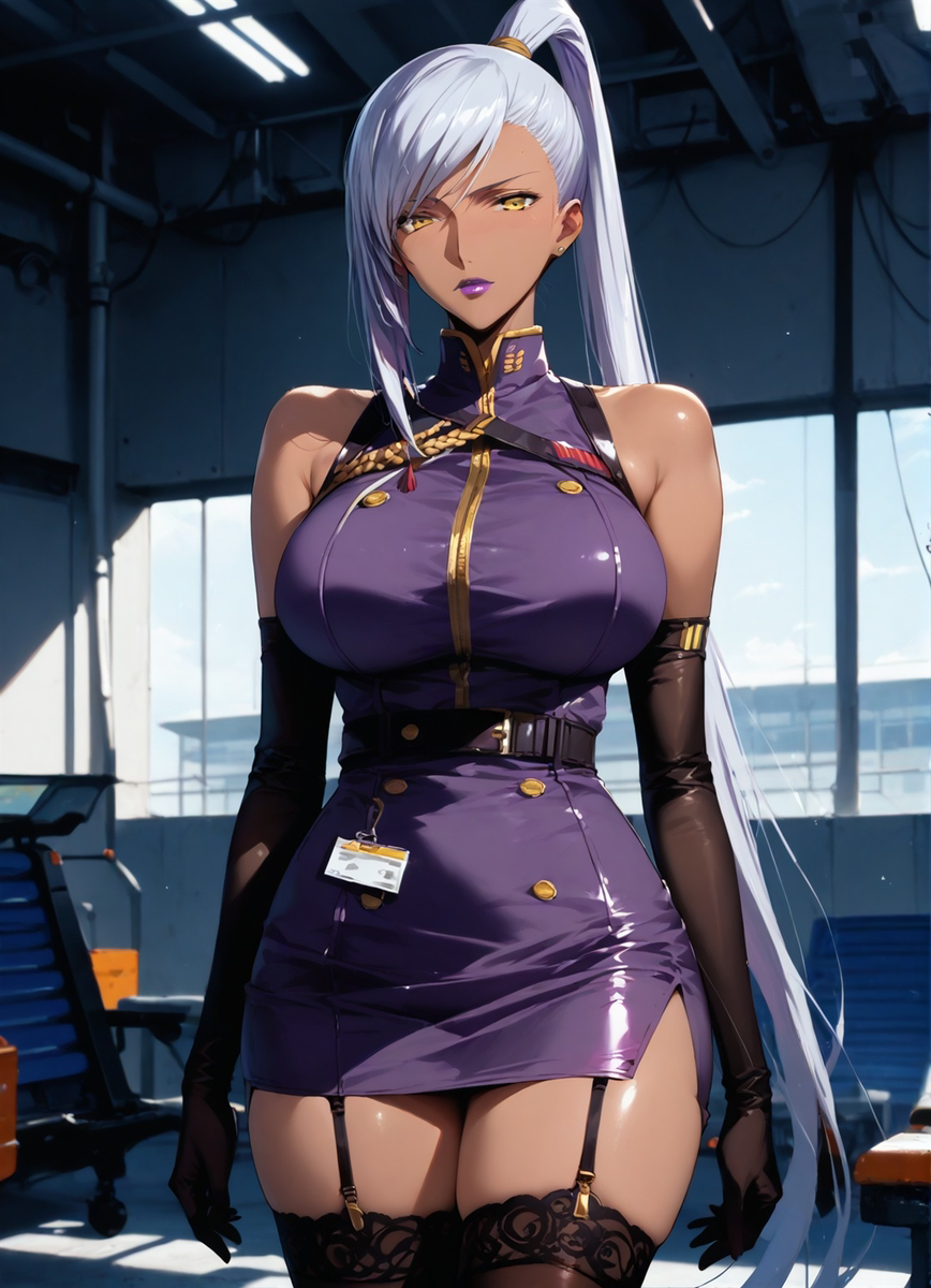 Sexy Woman - Villetta Nu-pixiv插画-作品交流服务