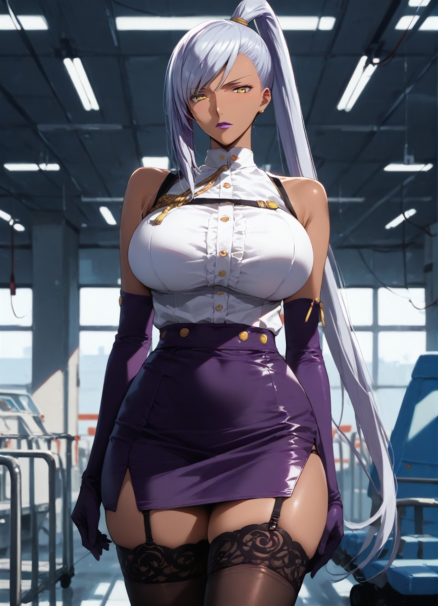 Sexy Woman - Villetta Nu-pixiv插画-作品交流服务