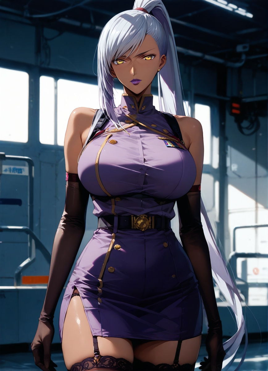 Sexy Woman - Villetta Nu-pixiv插画-作品交流服务