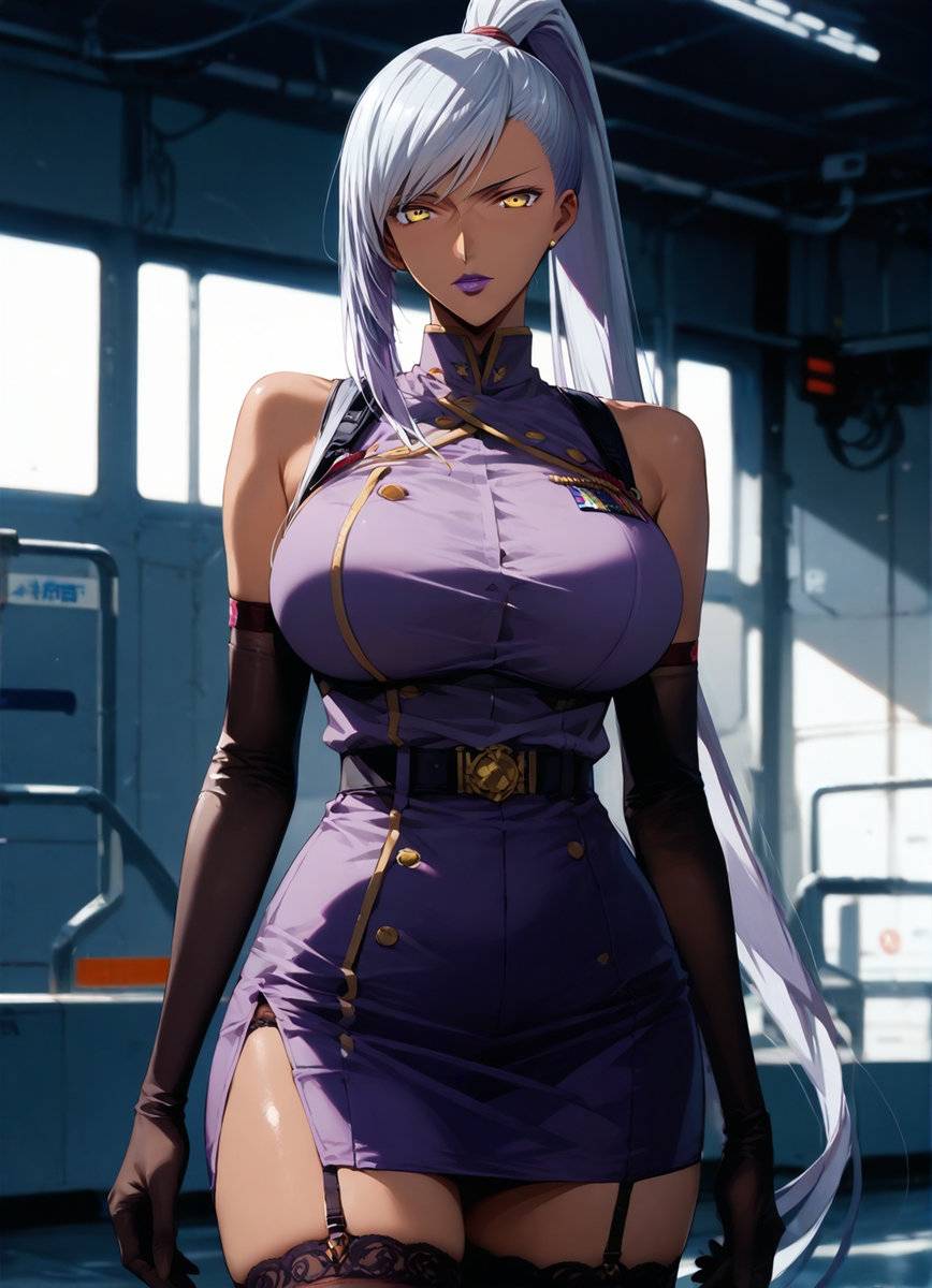 Sexy Woman - Villetta Nu-pixiv插画-作品交流服务