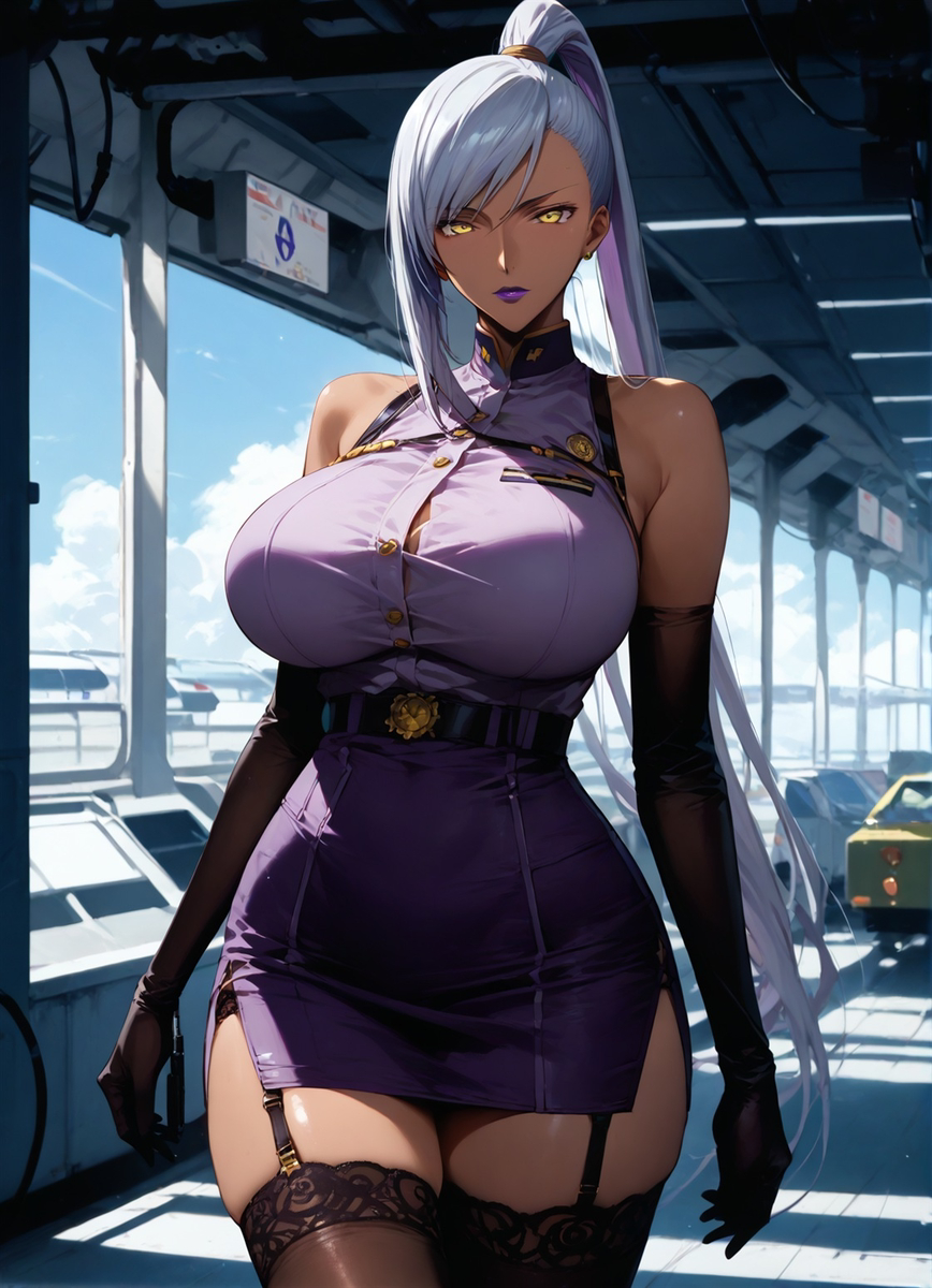 Sexy Woman - Villetta Nu-pixiv插画-作品交流服务