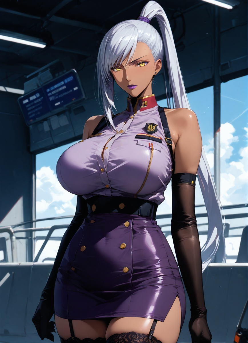 图片[5]-Sexy Woman – Villetta Nu-pixiv插画-作品交流服务