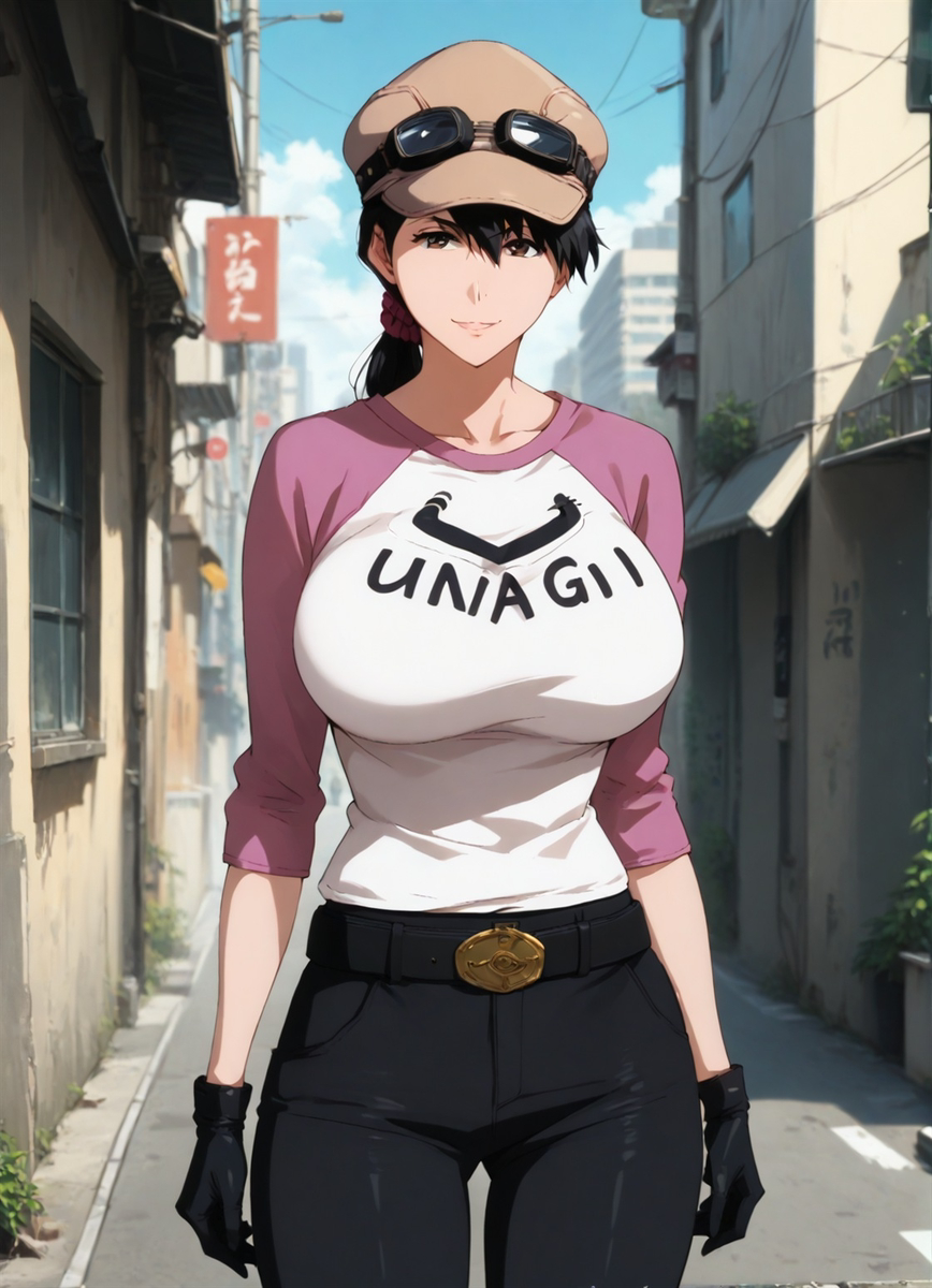 Unagiya Ikumi (SEXY WOMAN) 鰻屋育美-pixiv插画-作品交流服务