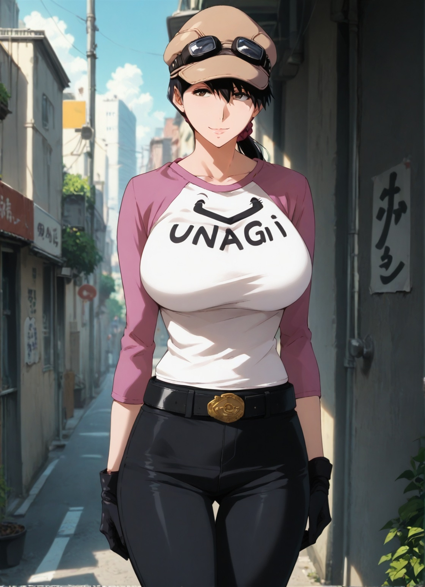 图片[11]-Unagiya Ikumi (SEXY WOMAN) 鰻屋育美-pixiv插画-作品交流服务