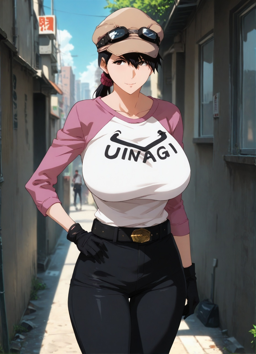 Unagiya Ikumi (SEXY WOMAN) 鰻屋育美-pixiv插画-作品交流服务