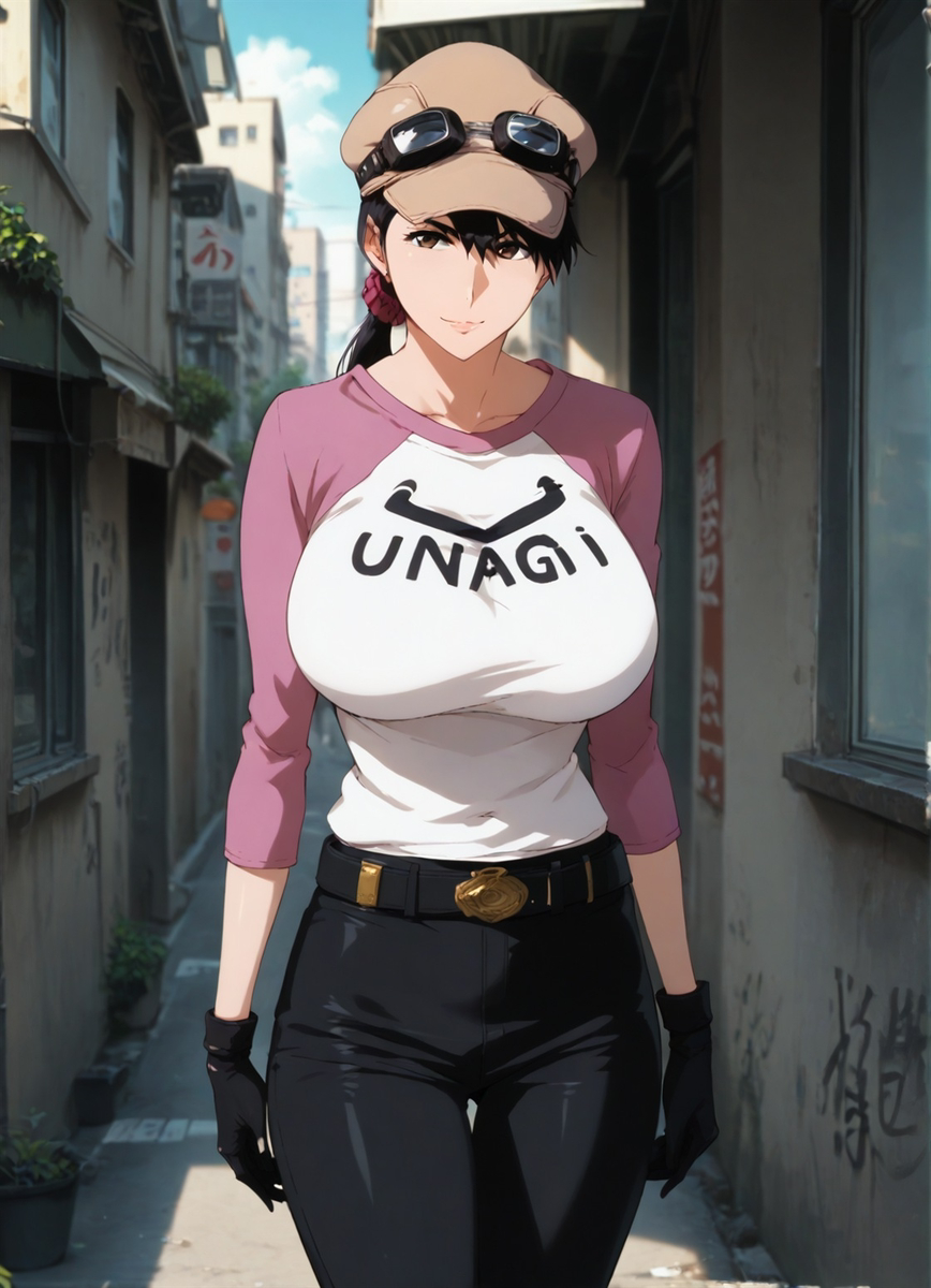 图片[5]-Unagiya Ikumi (SEXY WOMAN) 鰻屋育美-pixiv插画-作品交流服务