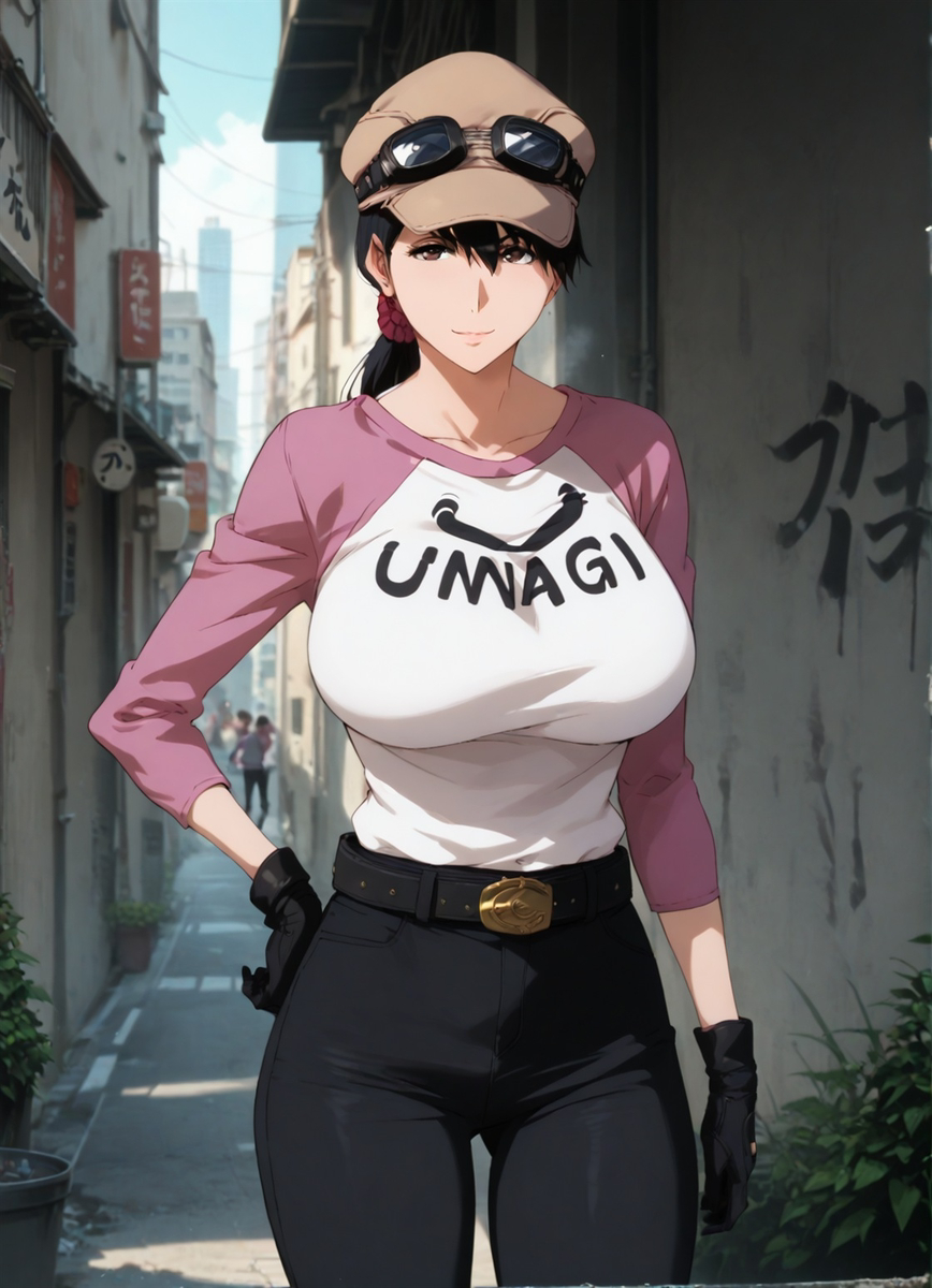 图片[7]-Unagiya Ikumi (SEXY WOMAN) 鰻屋育美-pixiv插画-作品交流服务