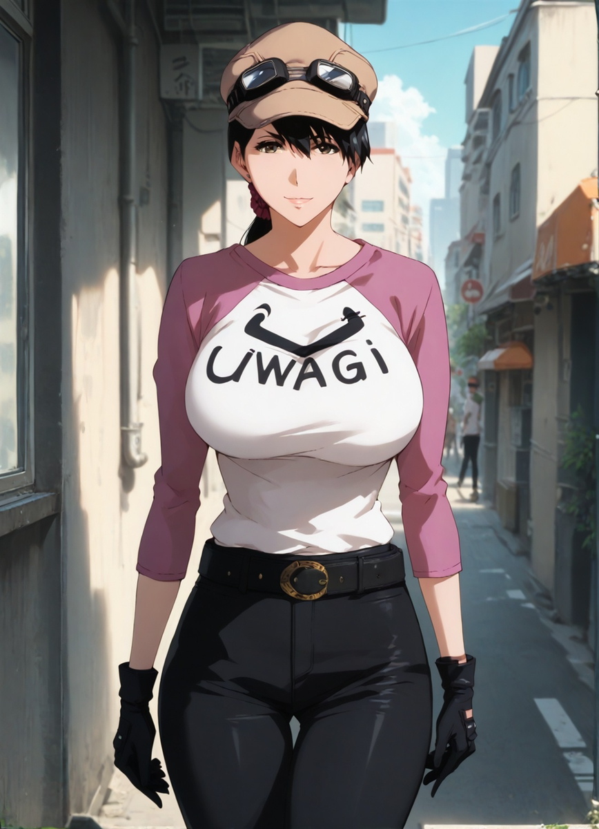 图片[8]-Unagiya Ikumi (SEXY WOMAN) 鰻屋育美-pixiv插画-作品交流服务