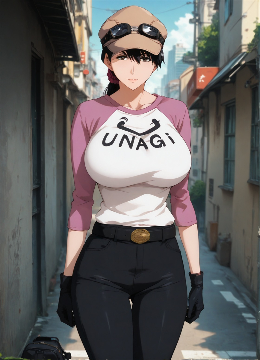 图片[10]-Unagiya Ikumi (SEXY WOMAN) 鰻屋育美-pixiv插画-作品交流服务