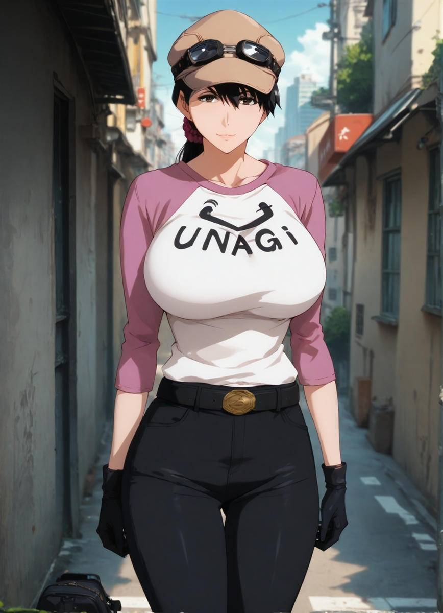 图片[10]-Unagiya Ikumi (SEXY WOMAN) 鰻屋育美-pixiv插画-作品交流服务
