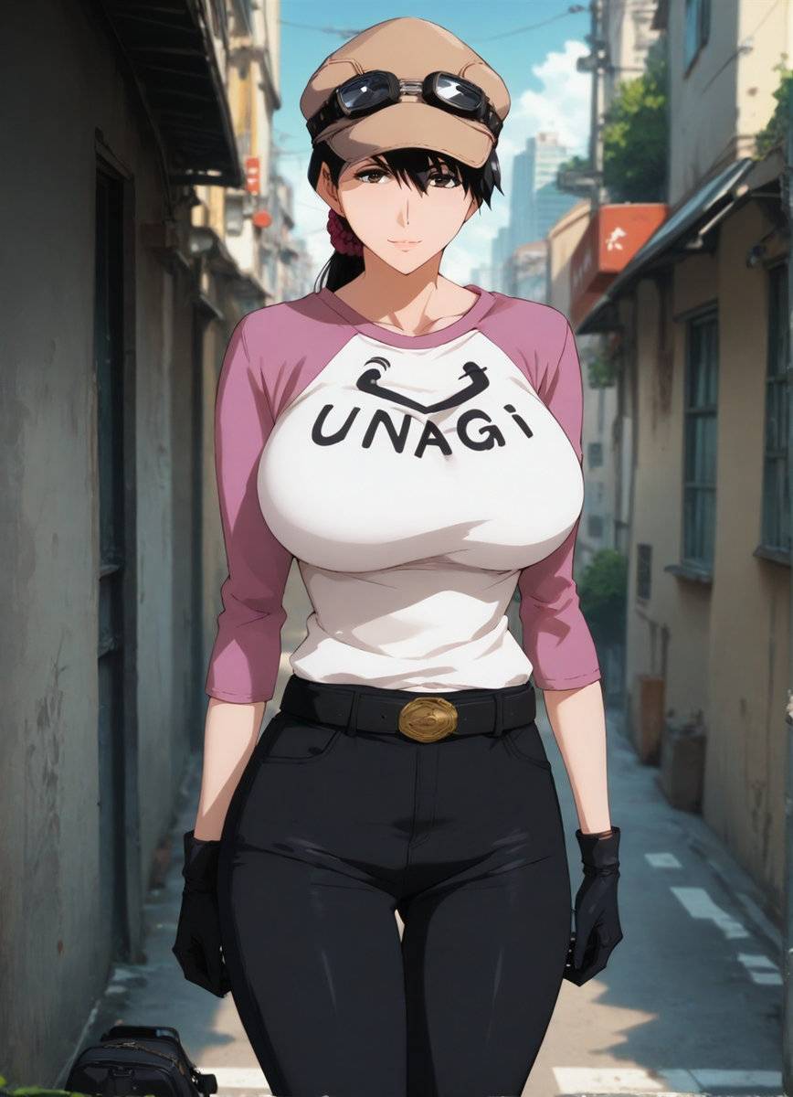 图片[10]-Unagiya Ikumi (SEXY WOMAN) 鰻屋育美-pixiv插画-作品交流服务