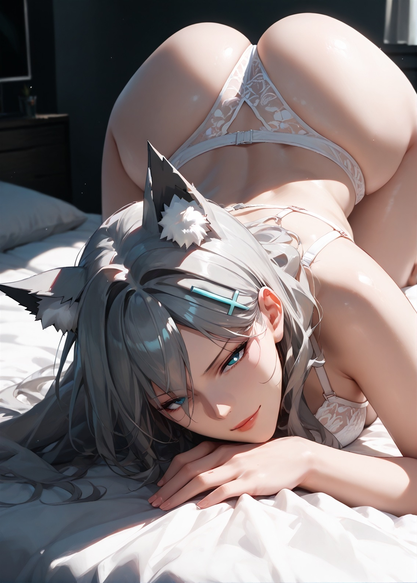 MATURE WOMAN - Shiroko Terror-pixiv插画-作品交流服务