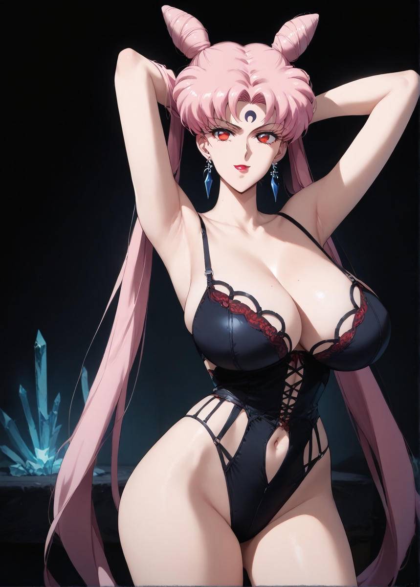 Retro Style - LINGERIE Sexy-pixiv插画-作品交流服务