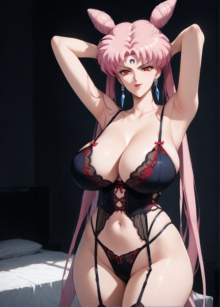 图片[6]-Retro Style – LINGERIE Sexy-pixiv插画-作品交流服务