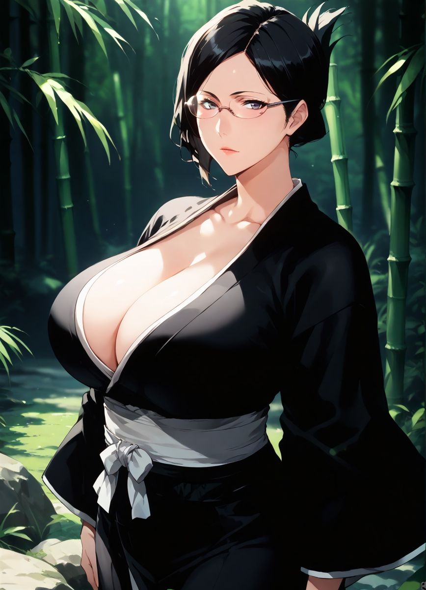 图片[5]-Kimono – Nanao Ise [ BLEACH ]-pixiv插画-作品交流服务