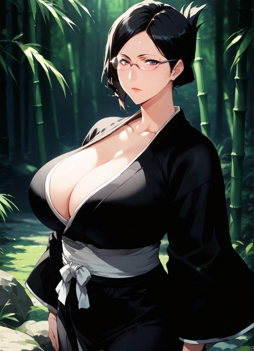 图片[5]-Kimono – Nanao Ise [ BLEACH ]-pixiv插画-作品交流服务