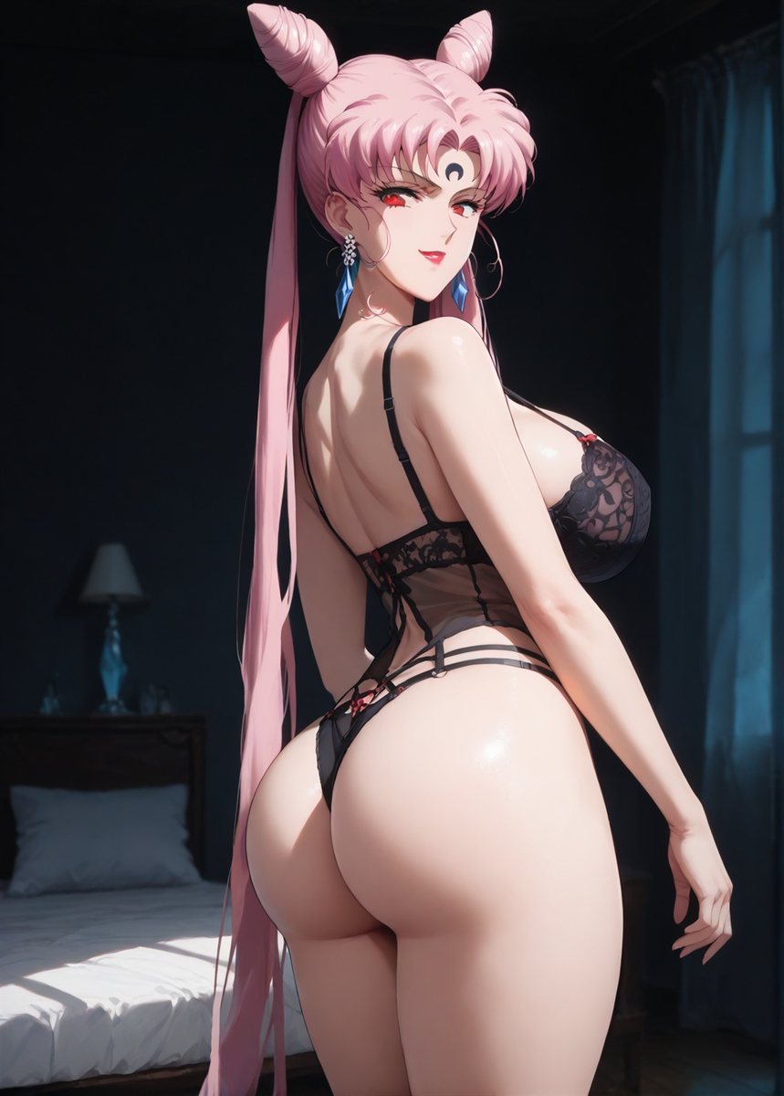 Sexy as Hell [MILF] Black Lady-pixiv插画-作品交流服务