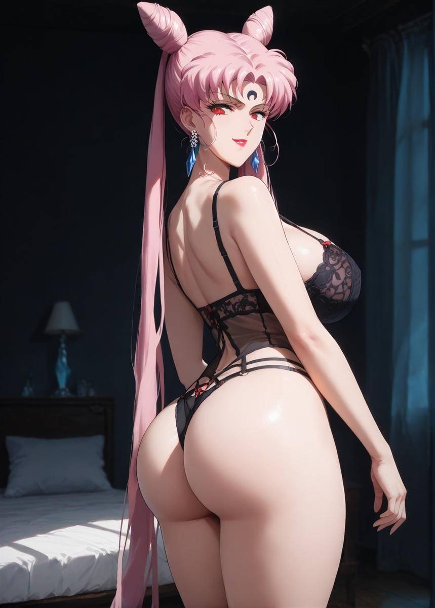 Sexy as Hell [MILF] Black Lady-pixiv插画-作品交流服务