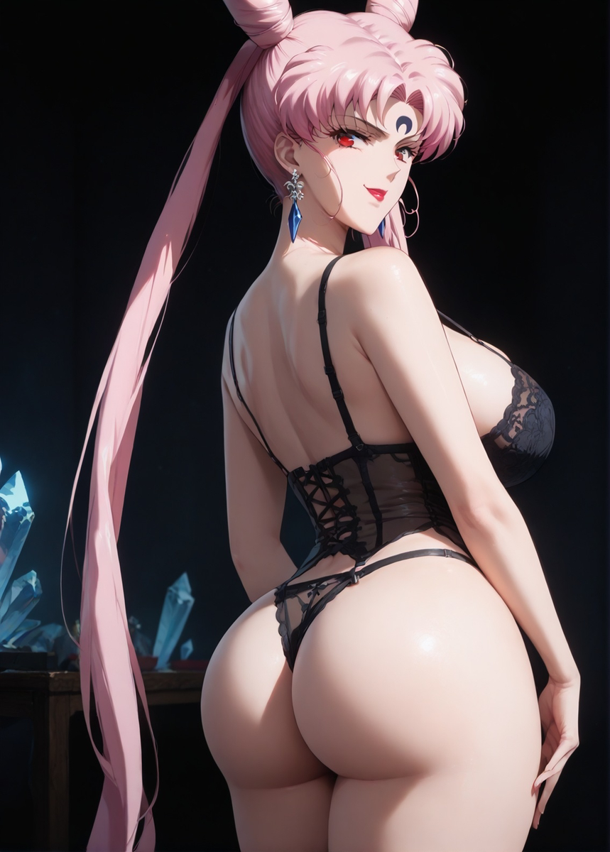 图片[6]-Sexy as Hell [MILF] Black Lady-pixiv插画-作品交流服务