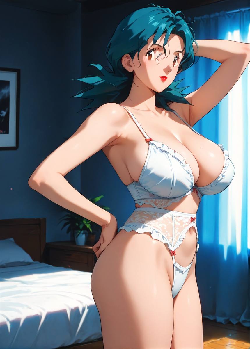 图片[39]-Sexy Lingerie [MILF ANIME MIX]-pixiv插画-作品交流服务