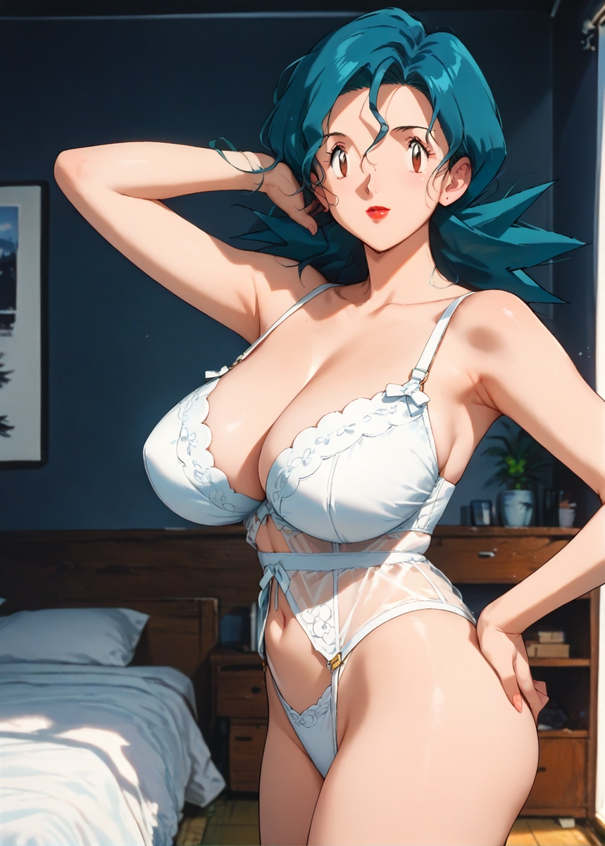 图片[70]-Sexy Lingerie [MILF ANIME MIX]-pixiv插画-作品交流服务