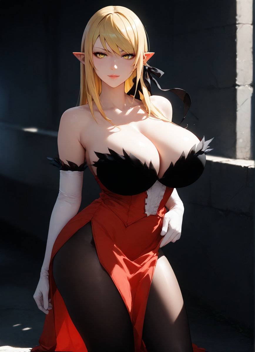 图片[16]-Outfit x Fashion [MEGA MILF MIX]-pixiv插画-作品交流服务