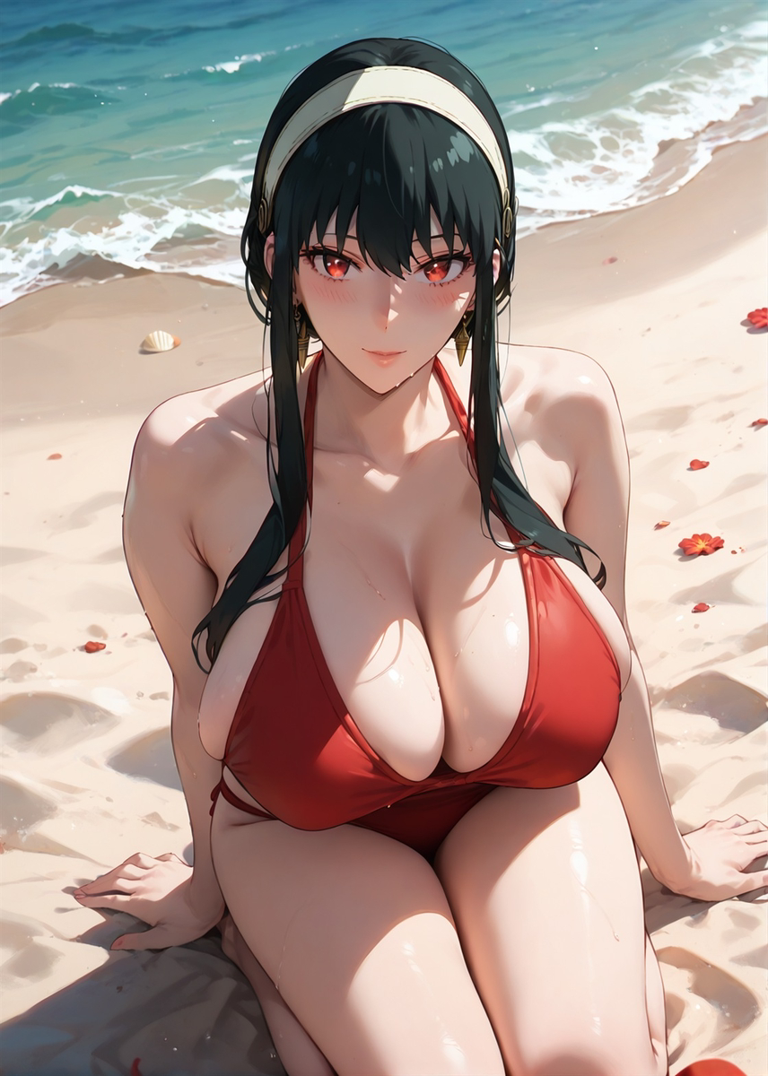 图片[17]-Outfit x Fashion [MEGA MILF MIX]-pixiv插画-作品交流服务