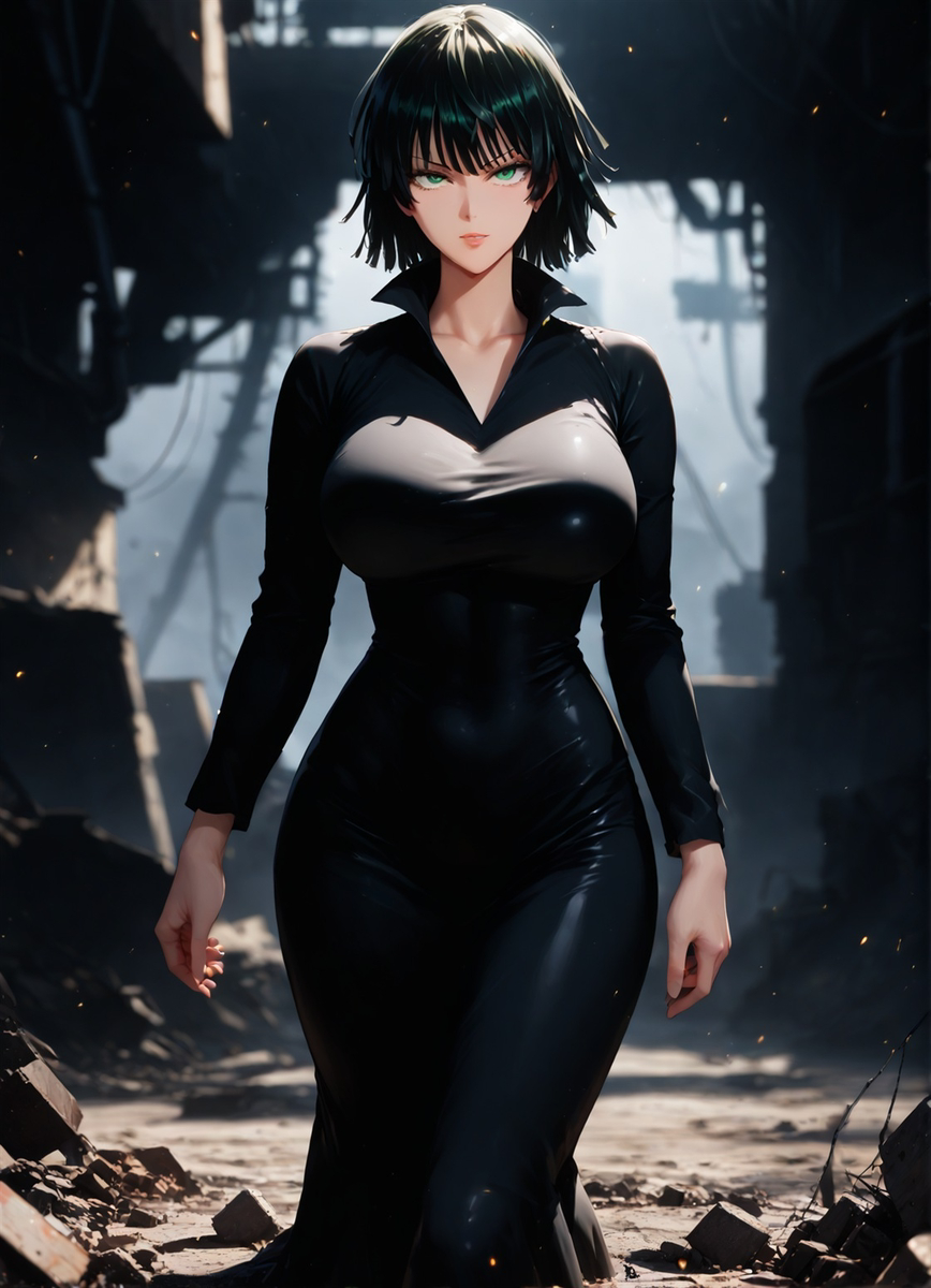 Outfit x Fashion [MEGA MILF MIX]-pixiv插画-作品交流服务