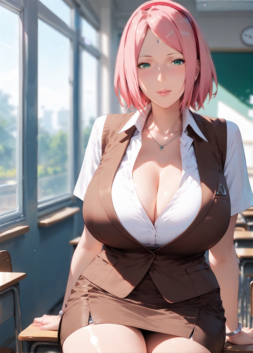 图片[33]-Outfit x Fashion [MEGA MILF MIX]-pixiv插画-作品交流服务