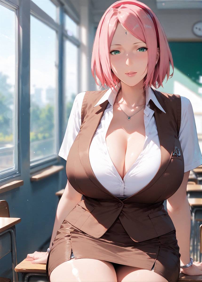 图片[33]-Outfit x Fashion [MEGA MILF MIX]-pixiv插画-作品交流服务