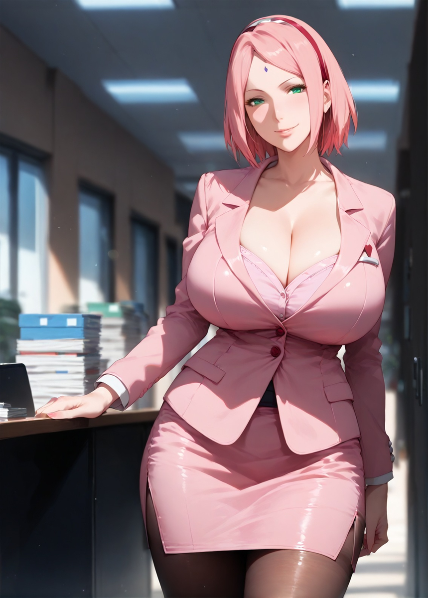 图片[9]-Outfit x Fashion [MEGA MILF MIX]-pixiv插画-作品交流服务