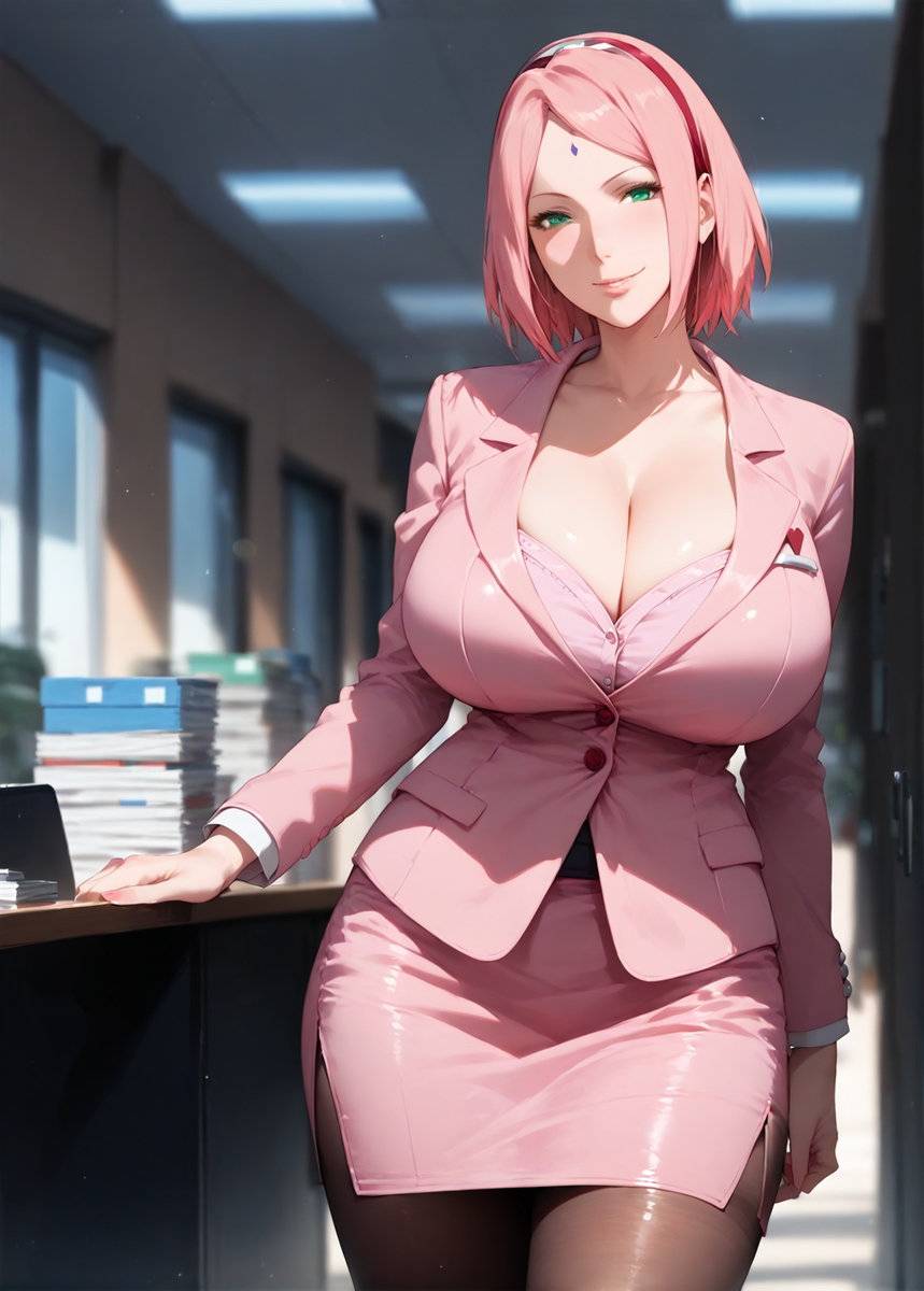 图片[9]-Outfit x Fashion [MEGA MILF MIX]-pixiv插画-作品交流服务
