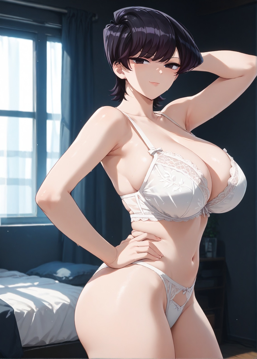 图片[71]-Sexy Lingerie [ANIME MILF MIX]-pixiv插画-作品交流服务