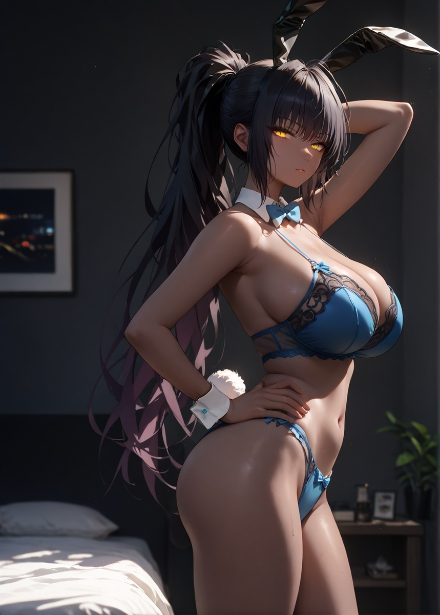 图片[73]-Sexy Lingerie [ANIME MILF MIX]-pixiv插画-作品交流服务