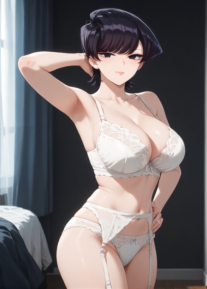 图片[88]-Sexy Lingerie [ANIME MILF MIX]-pixiv插画-作品交流服务