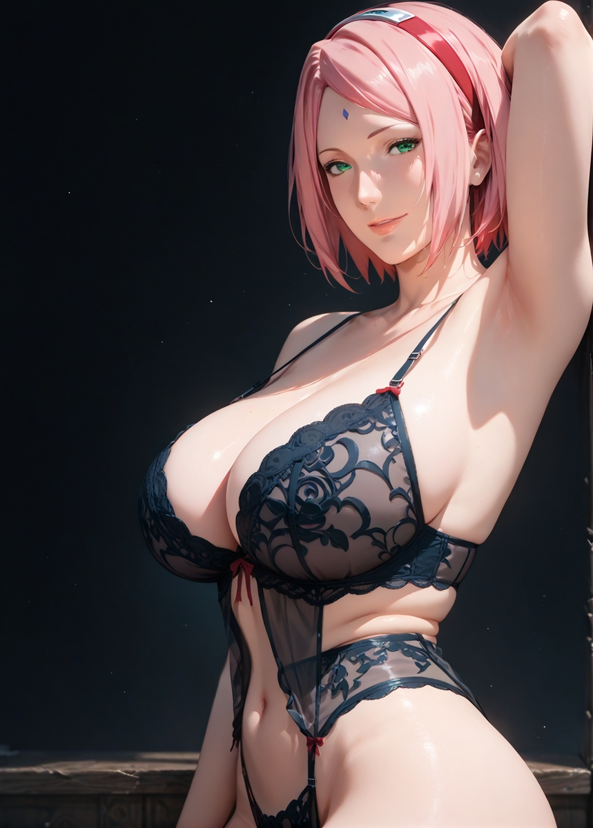 图片[8]-[MEGA ANIME MIX] Sexy Lingerie!-pixiv插画-作品交流服务