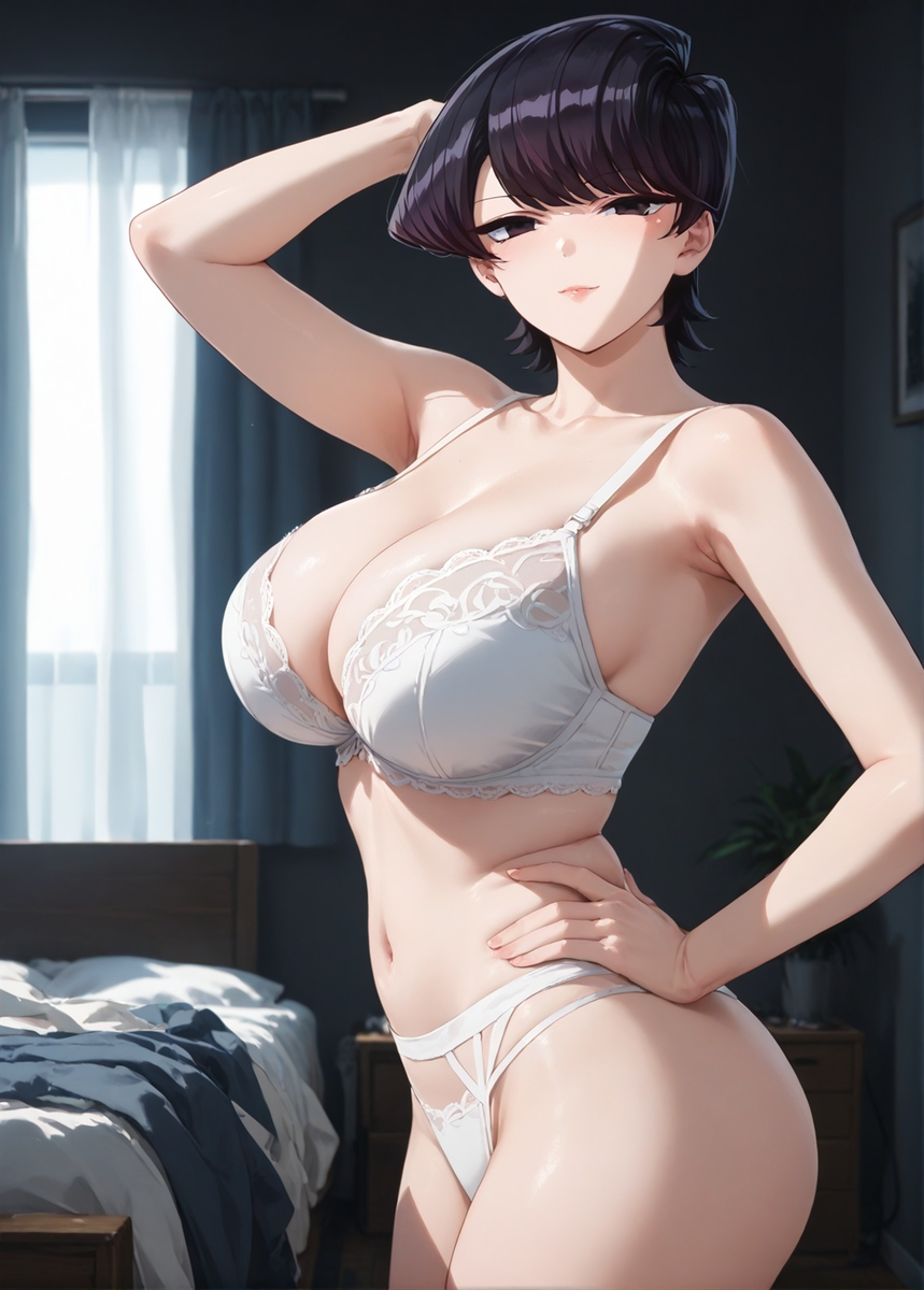 图片[9]-[MEGA ANIME MIX] Sexy Lingerie!-pixiv插画-作品交流服务