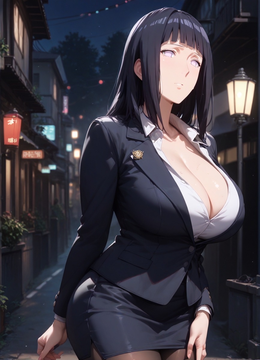 图片[11]-Fashion x Dress [ANIME MILF MIX]-pixiv插画-作品交流服务