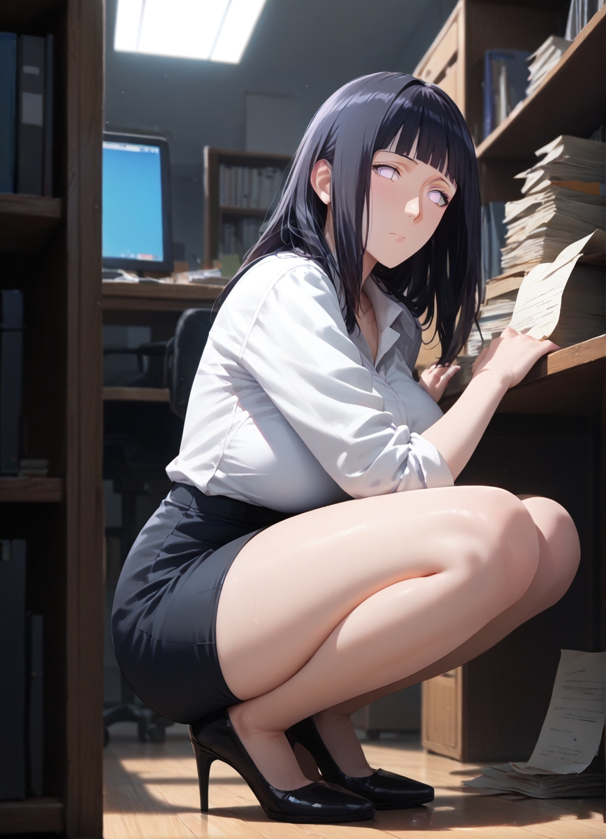 图片[13]-Fashion x Dress [ANIME MILF MIX]-pixiv插画-作品交流服务