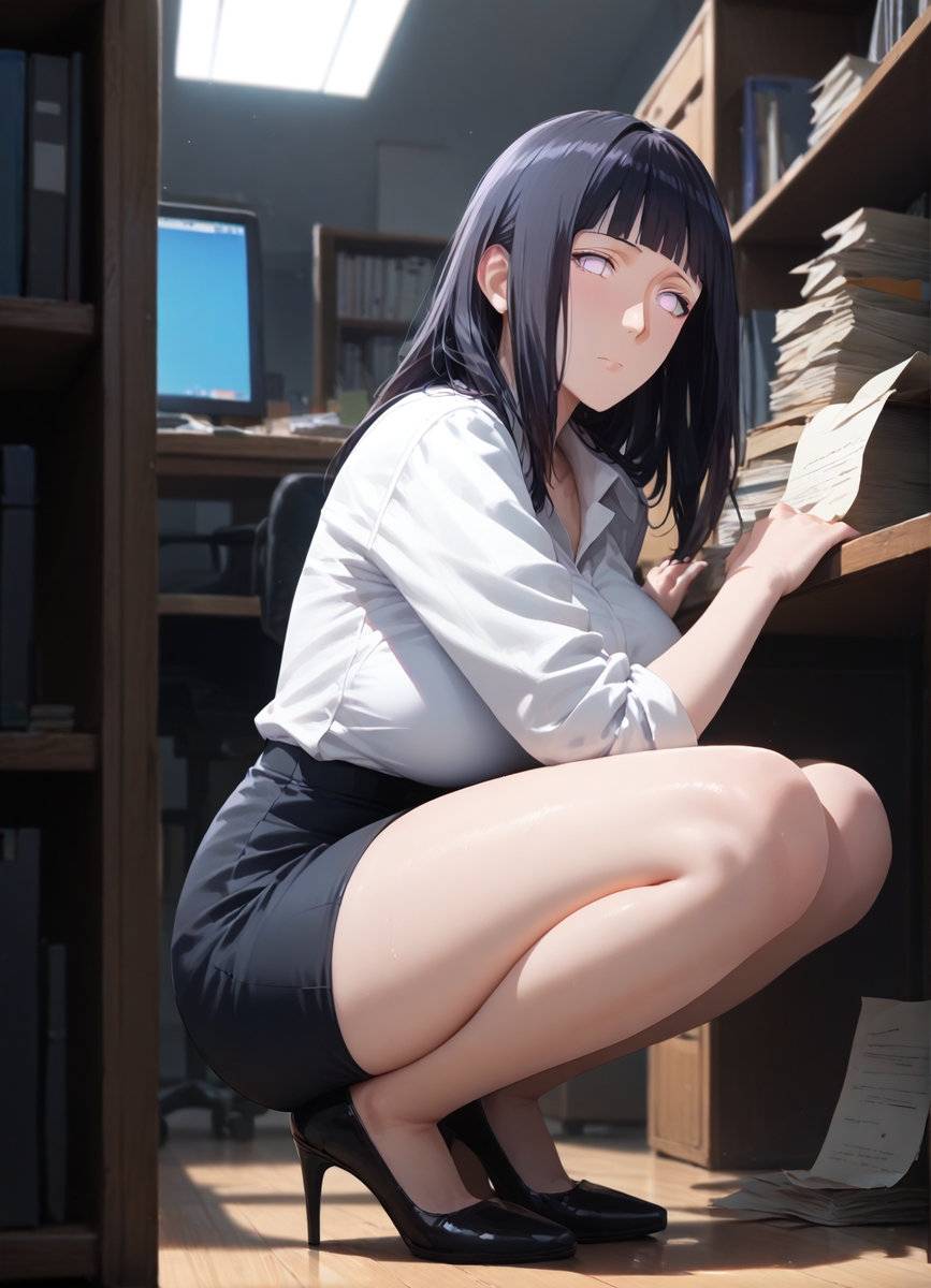 图片[13]-Fashion x Dress [ANIME MILF MIX]-pixiv插画-作品交流服务