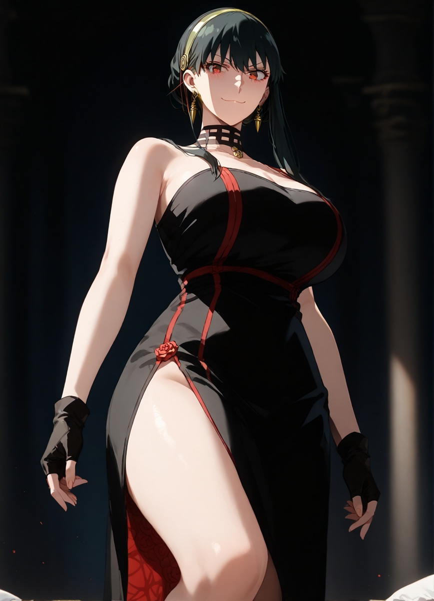 图片[14]-Fashion x Dress [ANIME MILF MIX]-pixiv插画-作品交流服务