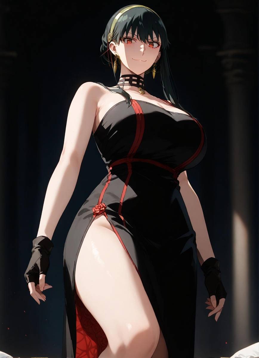 图片[14]-Fashion x Dress [ANIME MILF MIX]-pixiv插画-作品交流服务