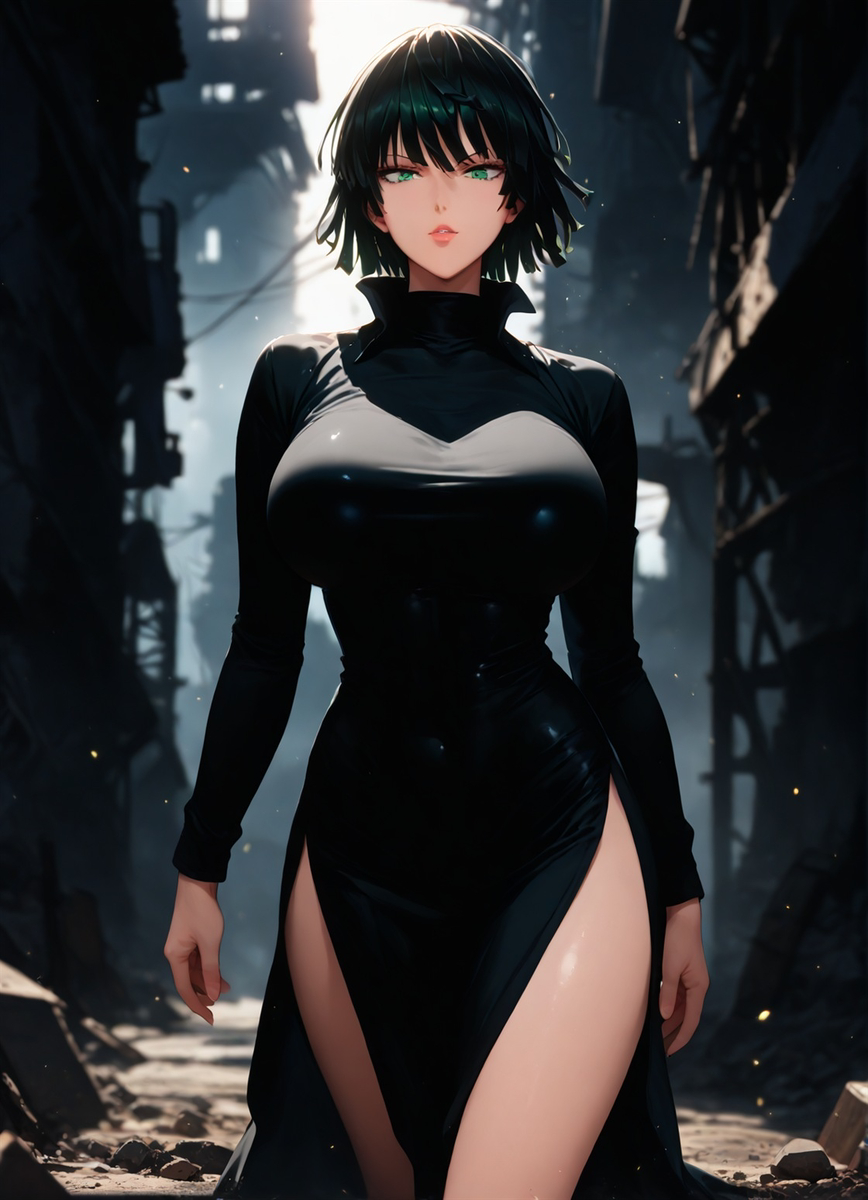 图片[16]-Fashion x Dress [ANIME MILF MIX]-pixiv插画-作品交流服务