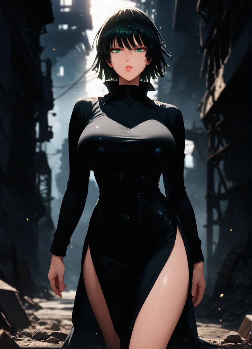 图片[16]-Fashion x Dress [ANIME MILF MIX]-pixiv插画-作品交流服务