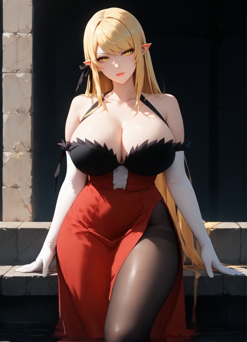 图片[18]-Fashion x Dress [ANIME MILF MIX]-pixiv插画-作品交流服务