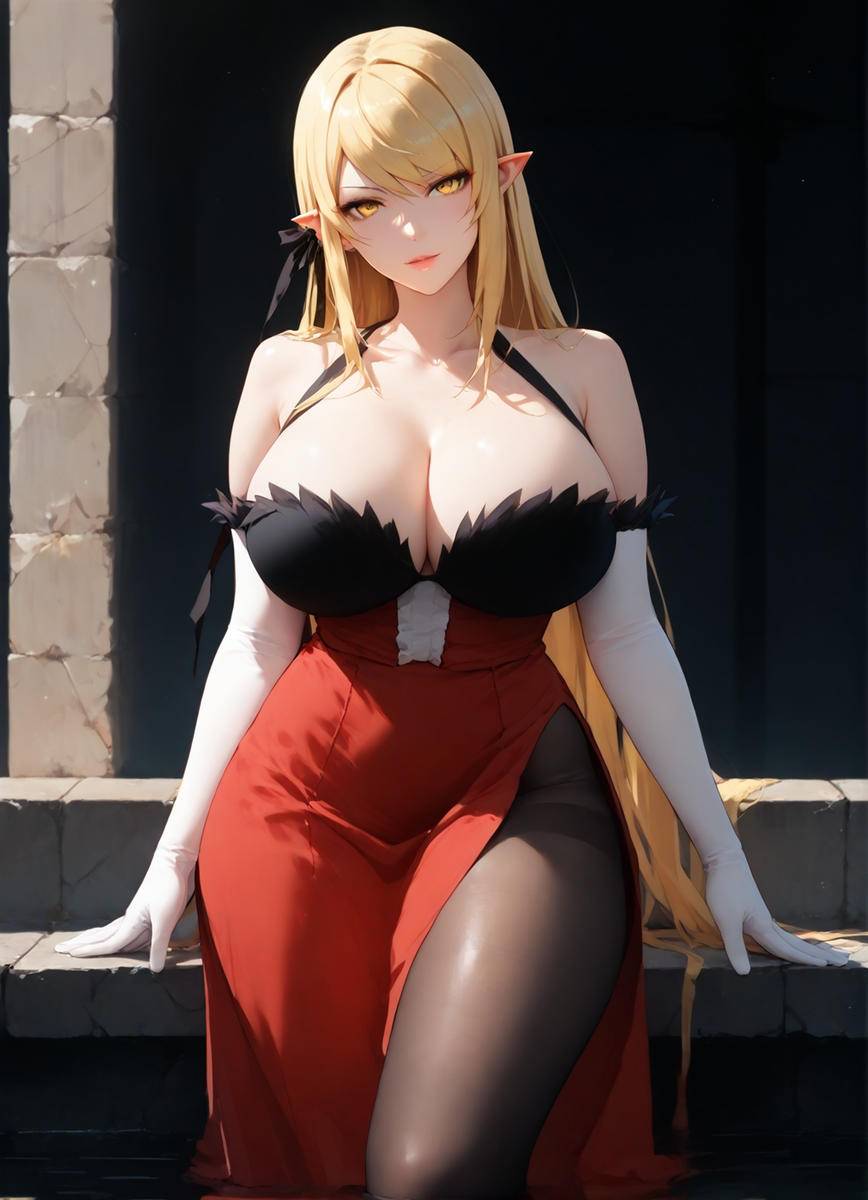 图片[18]-Fashion x Dress [ANIME MILF MIX]-pixiv插画-作品交流服务