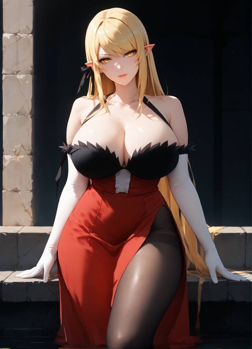 图片[18]-Fashion x Dress [ANIME MILF MIX]-pixiv插画-作品交流服务