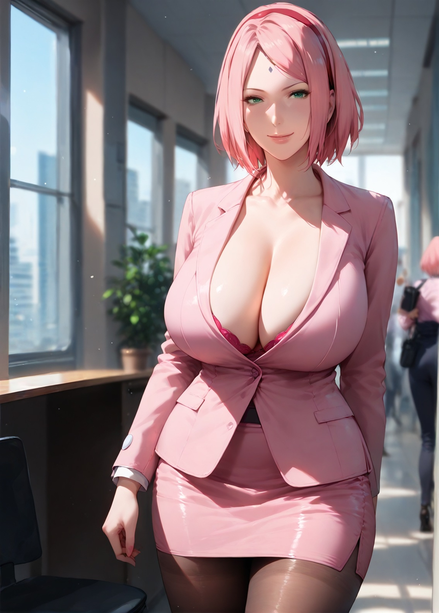 Fashion x Dress [ANIME MILF MIX]-pixiv插画-作品交流服务