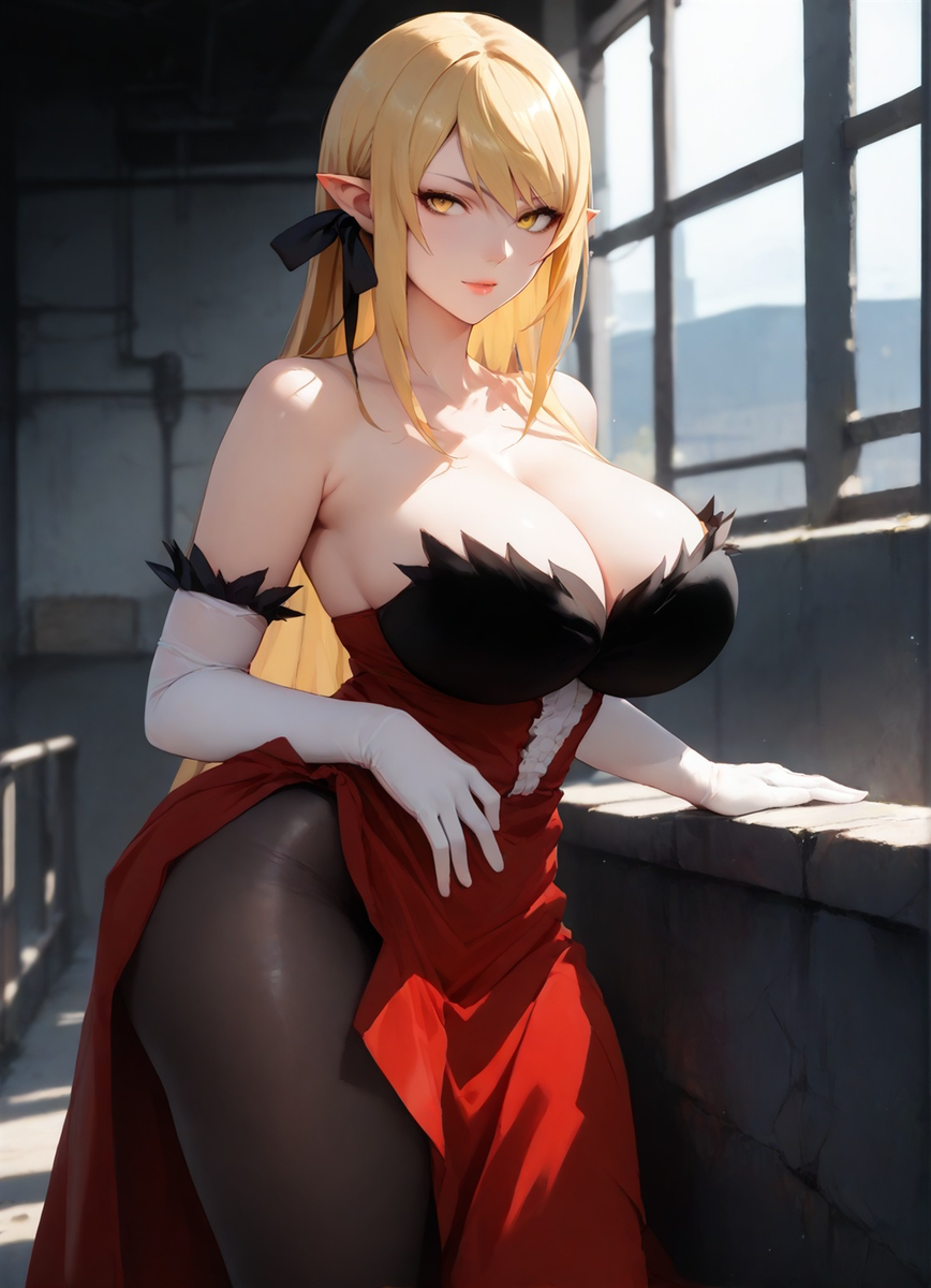 图片[22]-Fashion x Dress [ANIME MILF MIX]-pixiv插画-作品交流服务